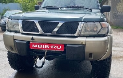 Nissan Patrol, 1998 год, 900 000 рублей, 1 фотография
