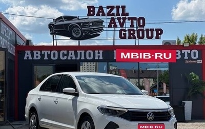 Volkswagen Polo VI (EU Market), 2021 год, 1 550 000 рублей, 1 фотография