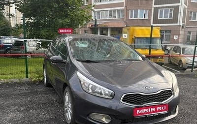 KIA cee'd III, 2014 год, 1 100 000 рублей, 1 фотография