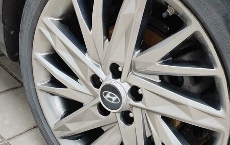 Hyundai Grandeur, 2020 год, 3 200 000 рублей, 1 фотография