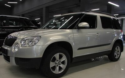 Skoda Yeti I рестайлинг, 2013 год, 999 000 рублей, 1 фотография