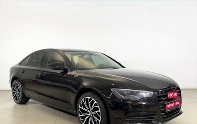 Audi A6, 2014 год, 1 855 000 рублей, 1 фотография