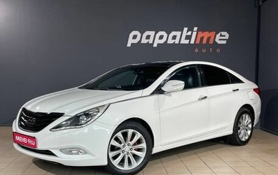 Hyundai Sonata VI, 2012 год, 969 000 рублей, 1 фотография