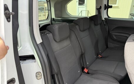 Opel Combo E, 2021 год, 1 782 000 рублей, 11 фотография