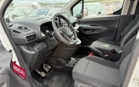 Opel Combo E, 2021 год, 1 782 000 рублей, 13 фотография