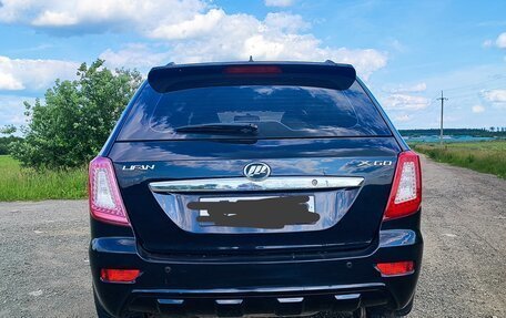 Lifan X60 I рестайлинг, 2015 год, 544 000 рублей, 4 фотография