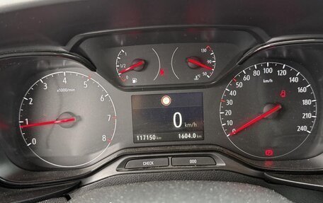 Opel Combo E, 2021 год, 1 782 000 рублей, 15 фотография
