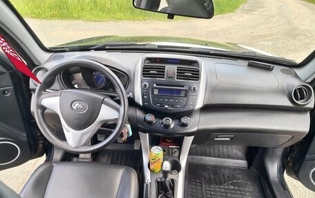Lifan X60 I рестайлинг, 2015 год, 544 000 рублей, 10 фотография