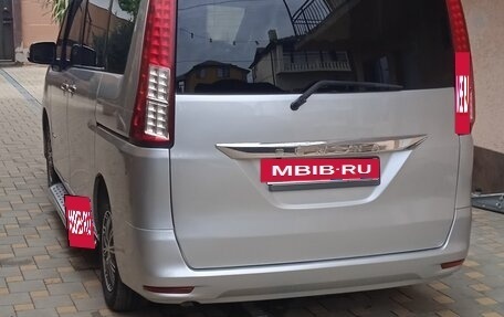 Nissan Serena IV, 2013 год, 1 180 000 рублей, 3 фотография