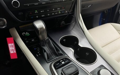 Lexus RX IV рестайлинг, 2018 год, 4 150 000 рублей, 21 фотография