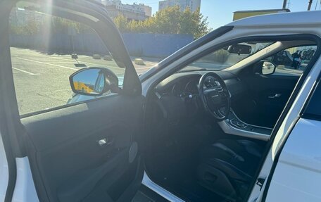 Land Rover Range Rover Evoque I, 2014 год, 4 фотография
