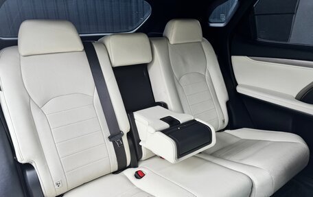 Lexus RX IV рестайлинг, 2018 год, 4 150 000 рублей, 28 фотография