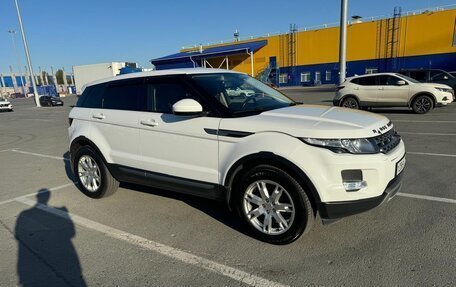 Land Rover Range Rover Evoque I, 2014 год, 2 фотография