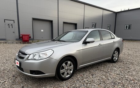 Chevrolet Epica, 2008 год, 870 000 рублей, 2 фотография