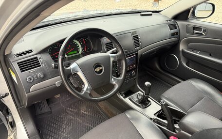 Chevrolet Epica, 2008 год, 870 000 рублей, 9 фотография
