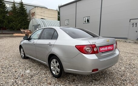 Chevrolet Epica, 2008 год, 870 000 рублей, 7 фотография