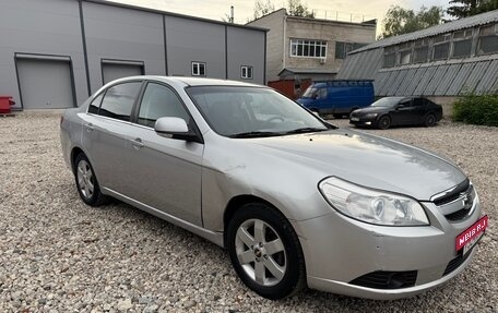 Chevrolet Epica, 2008 год, 870 000 рублей, 3 фотография