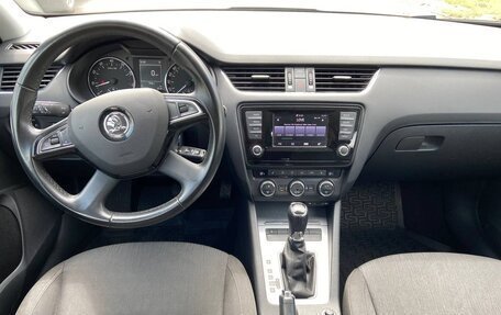 Skoda Octavia, 2013 год, 1 380 000 рублей, 6 фотография
