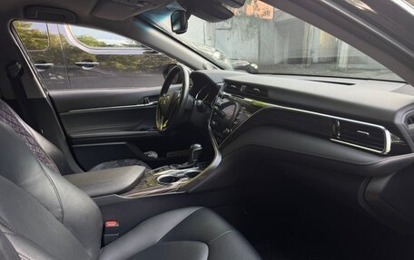 Toyota Camry, 2020 год, 2 750 000 рублей, 9 фотография