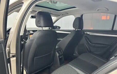 Skoda Octavia IV, 2021 год, 2 400 000 рублей, 7 фотография