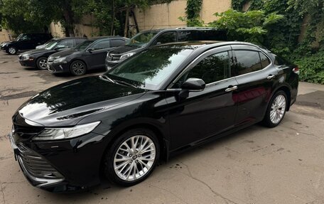 Toyota Camry, 2020 год, 2 750 000 рублей, 13 фотография