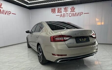 Skoda Octavia IV, 2021 год, 2 400 000 рублей, 4 фотография