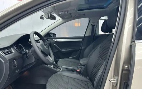Skoda Octavia IV, 2021 год, 2 400 000 рублей, 6 фотография