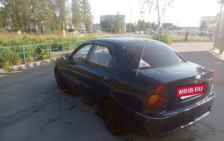 Chevrolet Lanos I, 2007 год, 105 000 рублей, 2 фотография
