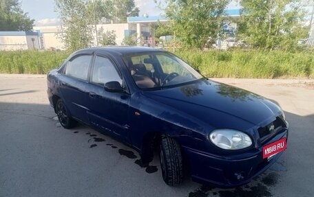 Chevrolet Lanos I, 2007 год, 105 000 рублей, 3 фотография