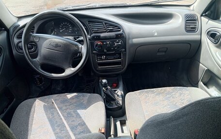 Chevrolet Lanos I, 2007 год, 105 000 рублей, 7 фотография