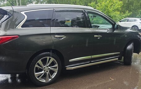 Infiniti QX60 I рестайлинг, 2014 год, 2 200 000 рублей, 5 фотография