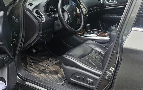 Infiniti QX60 I рестайлинг, 2014 год, 2 200 000 рублей, 11 фотография