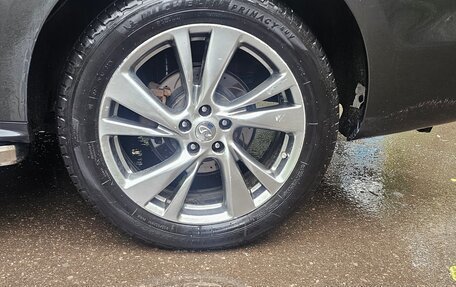 Infiniti QX60 I рестайлинг, 2014 год, 2 200 000 рублей, 9 фотография