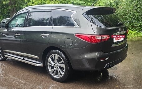 Infiniti QX60 I рестайлинг, 2014 год, 2 200 000 рублей, 7 фотография