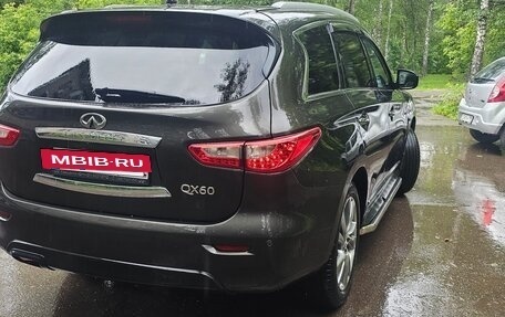 Infiniti QX60 I рестайлинг, 2014 год, 2 200 000 рублей, 6 фотография