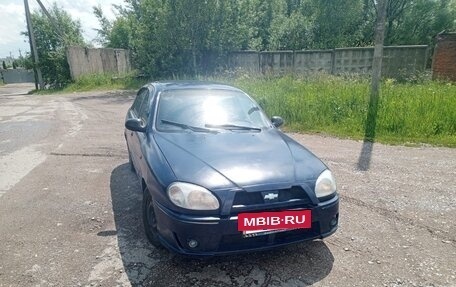 Chevrolet Lanos I, 2007 год, 105 000 рублей, 5 фотография