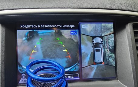 Infiniti QX60 I рестайлинг, 2014 год, 2 200 000 рублей, 18 фотография