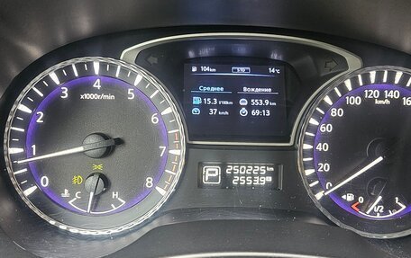 Infiniti QX60 I рестайлинг, 2014 год, 2 200 000 рублей, 17 фотография