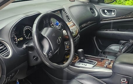 Infiniti QX60 I рестайлинг, 2014 год, 2 200 000 рублей, 15 фотография