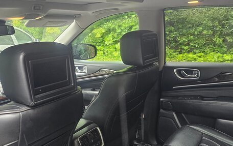 Infiniti QX60 I рестайлинг, 2014 год, 2 200 000 рублей, 14 фотография