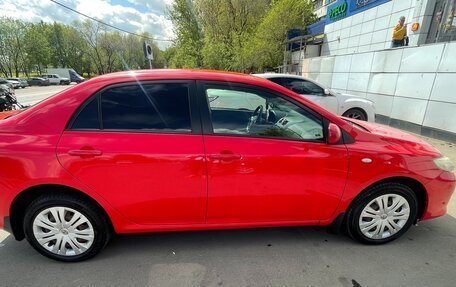 Toyota Corolla, 2008 год, 750 000 рублей, 11 фотография
