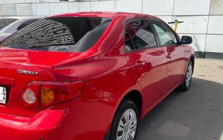 Toyota Corolla, 2008 год, 750 000 рублей, 12 фотография