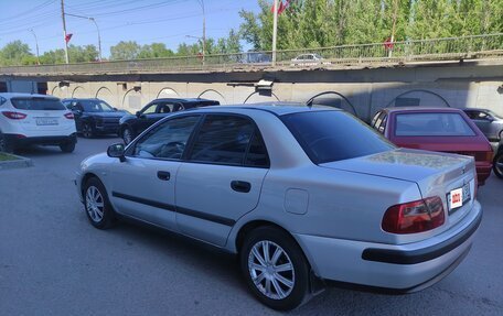 Mitsubishi Carisma I, 2002 год, 299 000 рублей, 9 фотография
