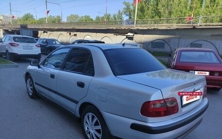 Mitsubishi Carisma I, 2002 год, 299 000 рублей, 8 фотография