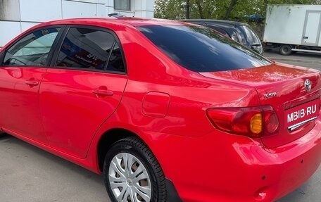 Toyota Corolla, 2008 год, 750 000 рублей, 14 фотография