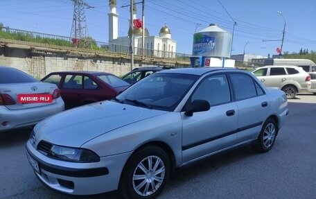 Mitsubishi Carisma I, 2002 год, 299 000 рублей, 3 фотография