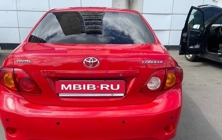Toyota Corolla, 2008 год, 750 000 рублей, 13 фотография