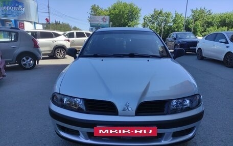 Mitsubishi Carisma I, 2002 год, 299 000 рублей, 10 фотография
