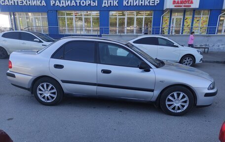 Mitsubishi Carisma I, 2002 год, 299 000 рублей, 12 фотография