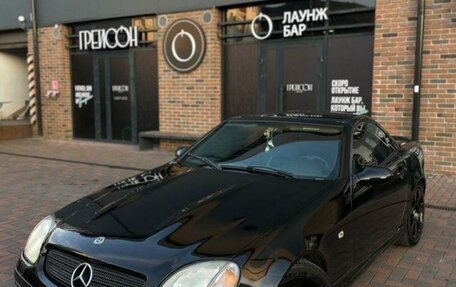Mercedes-Benz SLK-Класс, 1999 год, 745 000 рублей, 2 фотография
